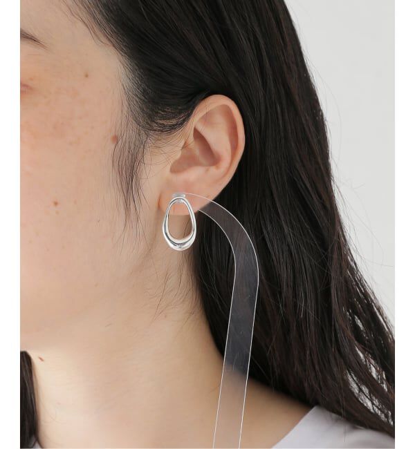JOURNAL STANDARD「【PHILIPPE AUDIBERT】 Sparta earring S brass」|ピアス|