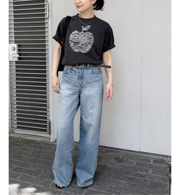 JOURNAL STANDARD「《追加》別注【HANDTEX/ハンドテックス】プリントTEE」|Tシャツ・カットソー|