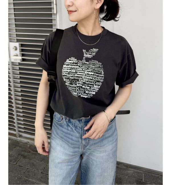 JOURNAL STANDARD「《追加》別注【HANDTEX/ハンドテックス】プリントTEE」|Tシャツ・カットソー|