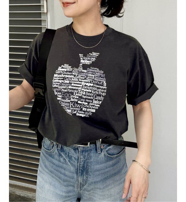 JOURNAL STANDARD「《追加》別注【HANDTEX/ハンドテックス】プリントTEE」|Tシャツ・カットソー|