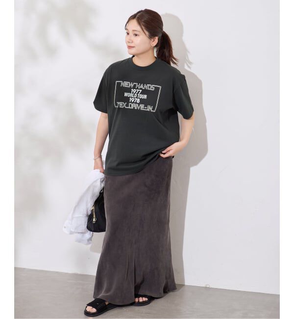 JOURNAL STANDARD「《追加》別注【HANDTEX/ハンドテックス】プリントTEE」|Tシャツ・カットソー|