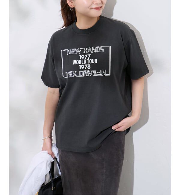 JOURNAL STANDARD「《追加》別注【HANDTEX/ハンドテックス】プリントTEE」|Tシャツ・カットソー|