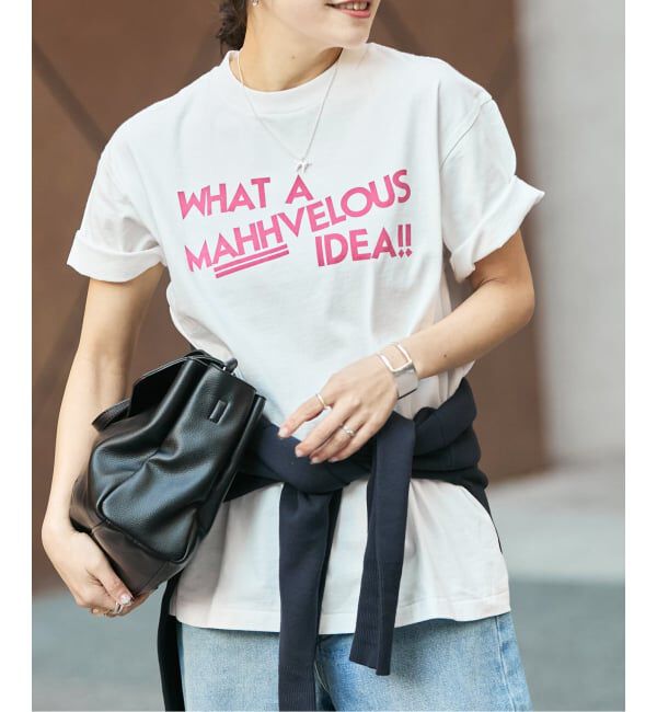 JOURNAL STANDARD「《追加》別注【HANDTEX/ハンドテックス】プリントTEE」|Tシャツ・カットソー|