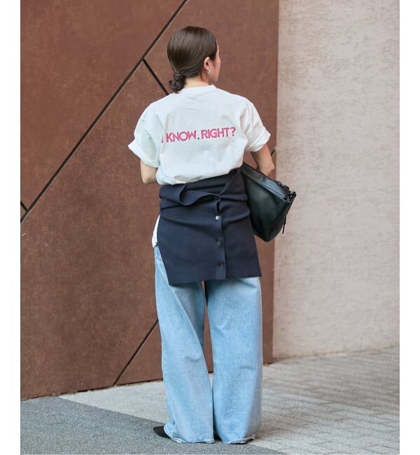 JOURNAL STANDARD「《追加》別注【HANDTEX/ハンドテックス】プリントTEE」|Tシャツ・カットソー|