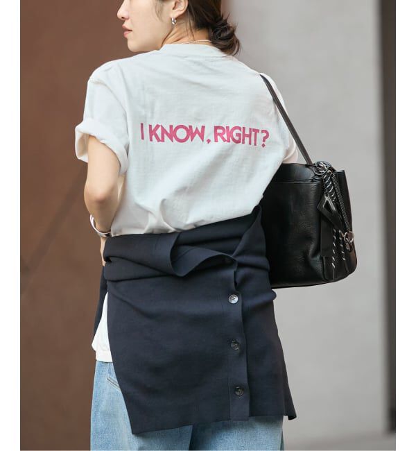 JOURNAL STANDARD「《追加》別注【HANDTEX/ハンドテックス】プリントTEE」|Tシャツ・カットソー|
