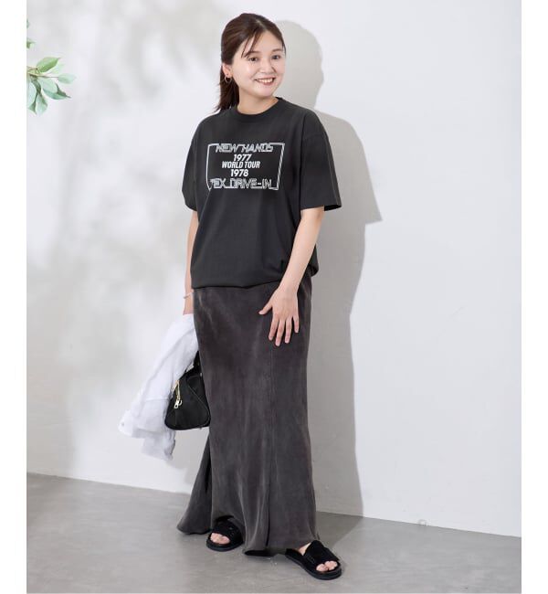 JOURNAL STANDARD「《追加》別注【HANDTEX/ハンドテックス】プリントTEE」|Tシャツ・カットソー|