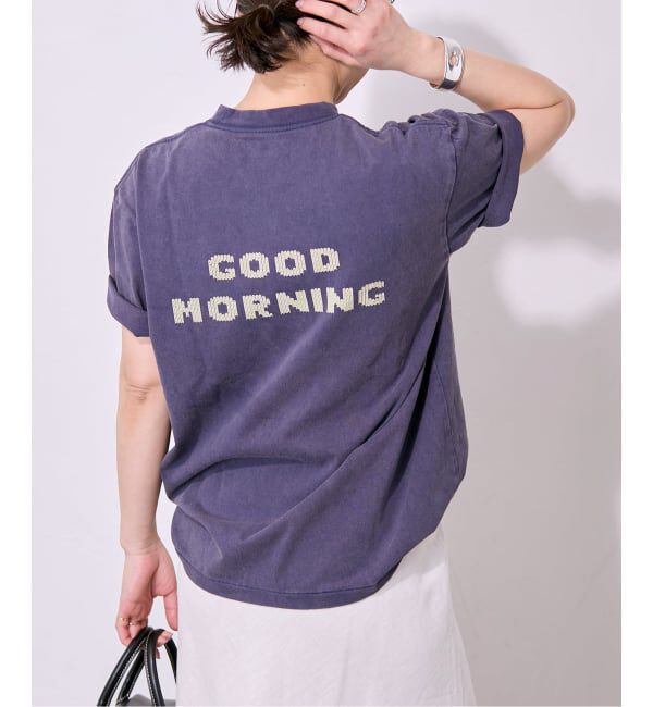 JOURNAL STANDARD「《追加》別注【HANDTEX/ハンドテックス】プリントTEE」|Tシャツ・カットソー|