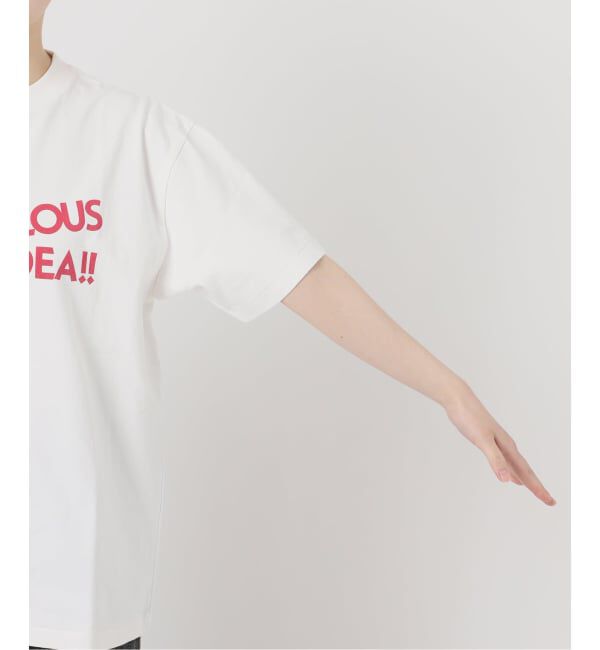 JOURNAL STANDARD「《追加》別注【HANDTEX/ハンドテックス】プリントTEE」|Tシャツ・カットソー|