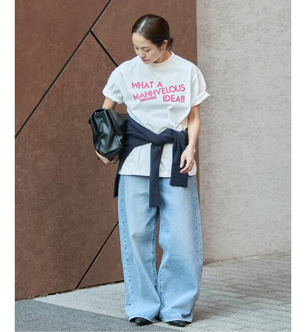 JOURNAL STANDARD「《追加》別注【HANDTEX/ハンドテックス】プリントTEE」|Tシャツ・カットソー|