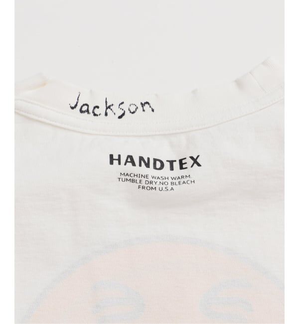 JOURNAL STANDARD「《追加》別注【HANDTEX/ハンドテックス】プリントTEE」|Tシャツ・カットソー|