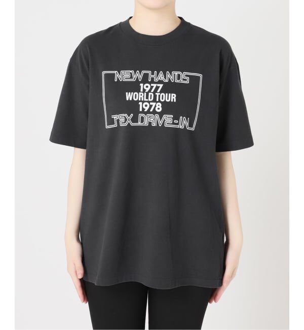 JOURNAL STANDARD「《追加》別注【HANDTEX/ハンドテックス】プリントTEE」|Tシャツ・カットソー|