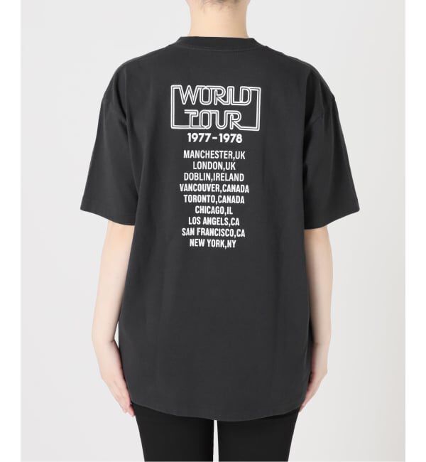 JOURNAL STANDARD「《追加》別注【HANDTEX/ハンドテックス】プリントTEE」|Tシャツ・カットソー|