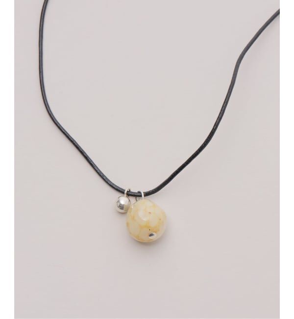 journal standard L'essage「SISI JOIA/シシジョイア GALET necklace ネックレス」|ネックレス|