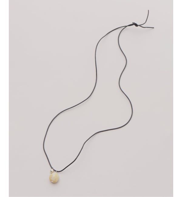 journal standard L'essage「SISI JOIA/シシジョイア GALET necklace ネックレス」|ネックレス|