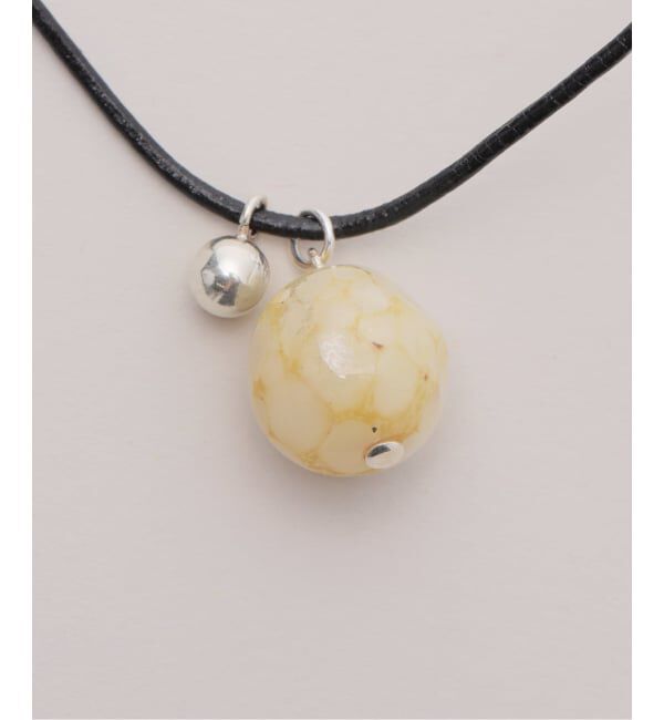 journal standard L'essage「SISI JOIA/シシジョイア GALET necklace ネックレス」|ネックレス|