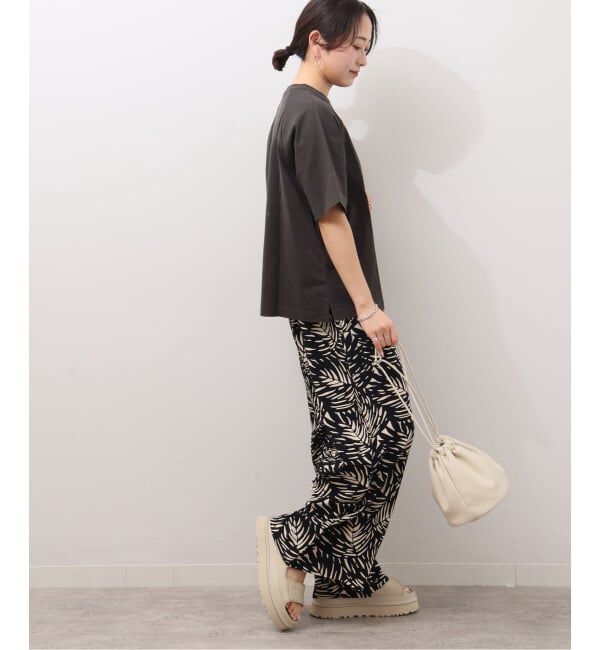 JOURNAL STANDARD relume「《追加》別注【Champion/チャンピオン】16s/1 Jersey TEE Bleach Wash：Tシャツ」|Tシャツ・カットソー|
