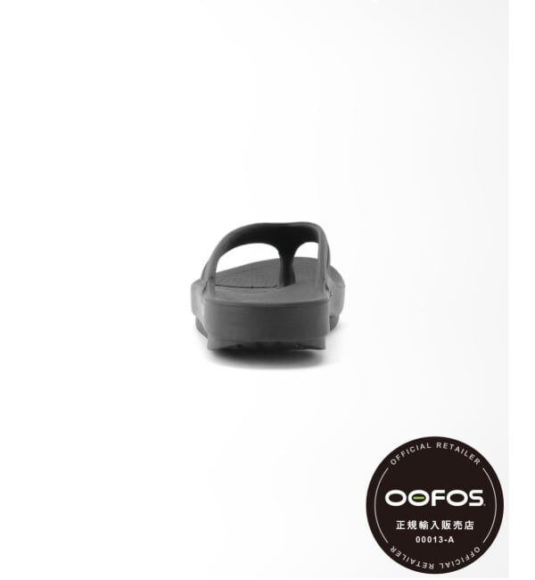 JOURNAL STANDARD「【OOFOS/ウーフォス】OOriginal」|サンダル|