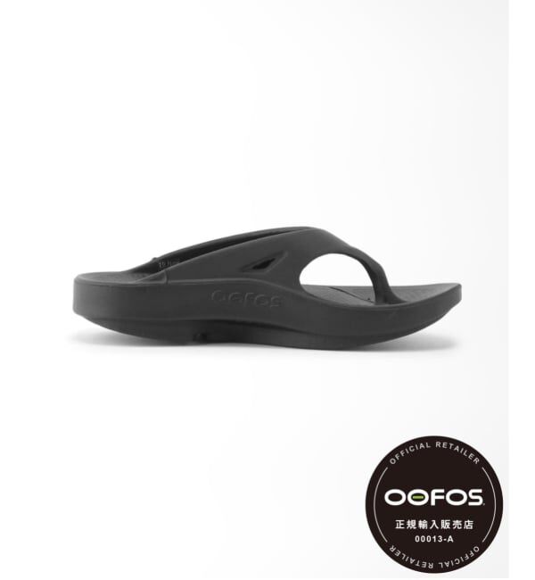 JOURNAL STANDARD「【OOFOS/ウーフォス】OOriginal」|サンダル|