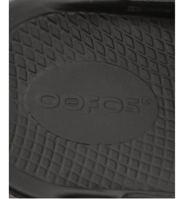 JOURNAL STANDARD「【OOFOS/ウーフォス】OOriginal」|サンダル|