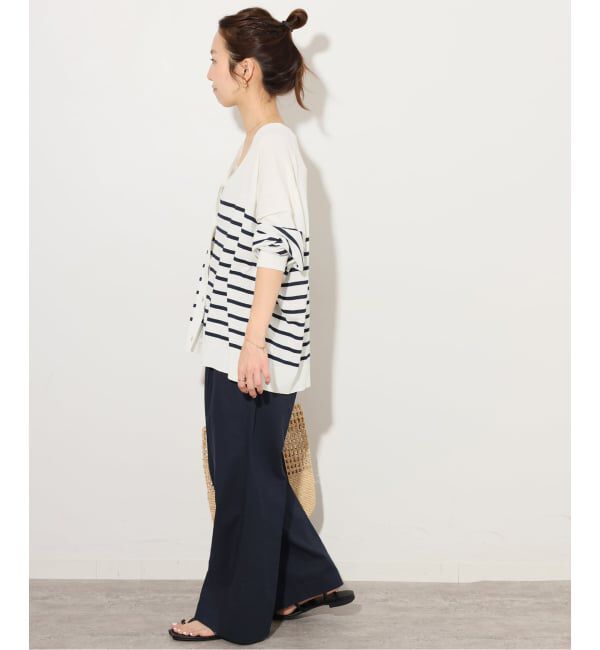 JOURNAL STANDARD relume「《追加》リネンコットンギャザータックパンツ」|その他|