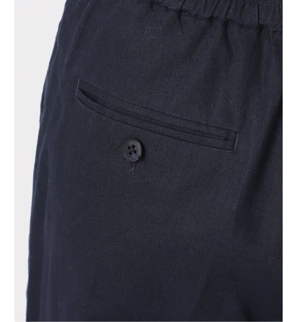 JOURNAL STANDARD relume「《追加》リネンコットンギャザータックパンツ」|その他|
