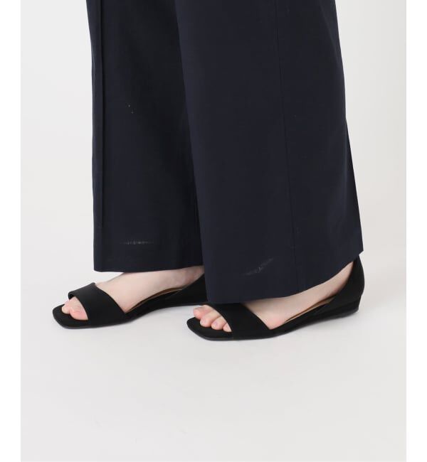JOURNAL STANDARD relume「《追加》リネンコットンギャザータックパンツ」|その他|