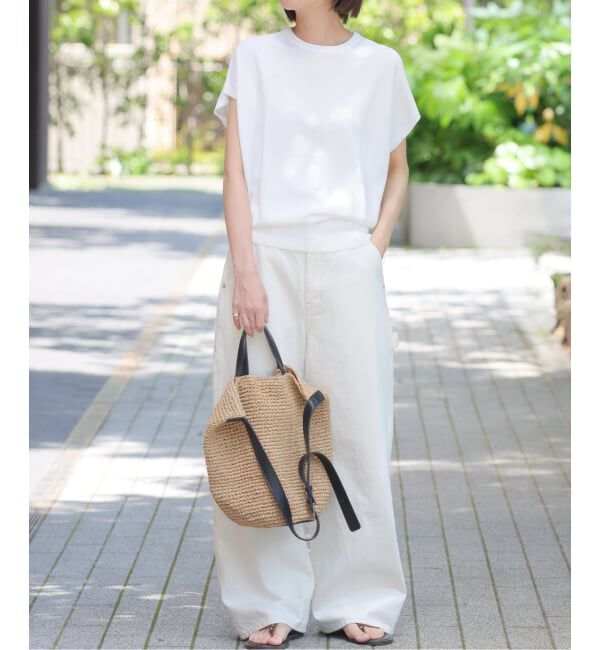 JOURNAL STANDARD relume「《一部WEB限定追加 / 新色》接触冷感 / ウォッシャブルクールプルオーバー」|ニット・セーター|