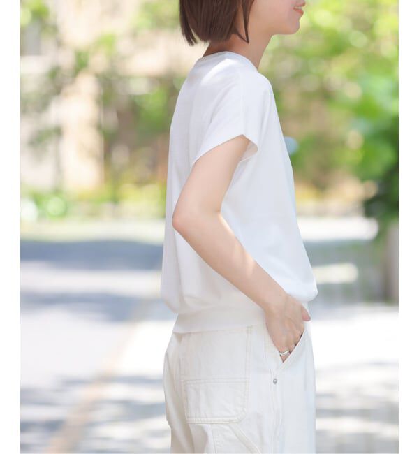 JOURNAL STANDARD relume「《一部WEB限定追加 / 新色》接触冷感 / ウォッシャブルクールプルオーバー」|ニット・セーター|
