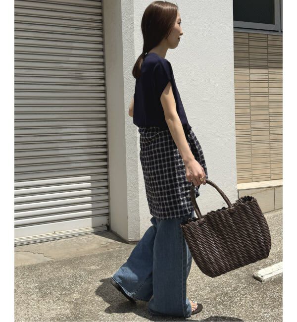 JOURNAL STANDARD relume「《一部WEB限定追加 / 新色》接触冷感 / ウォッシャブルクールプルオーバー」|ニット・セーター|