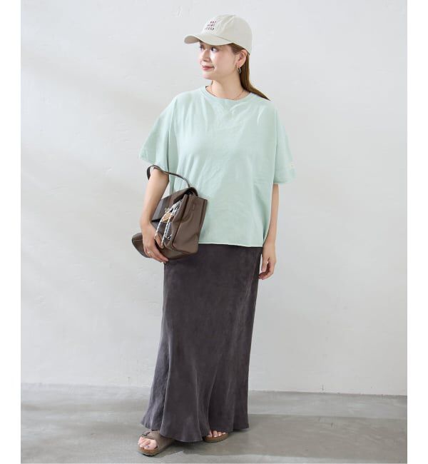 JOURNAL STANDARD「別注【RIDING HIGH/ライディングハイ】 7.5ozインレーカットオフS/S TEE」|Tシャツ・カットソー|