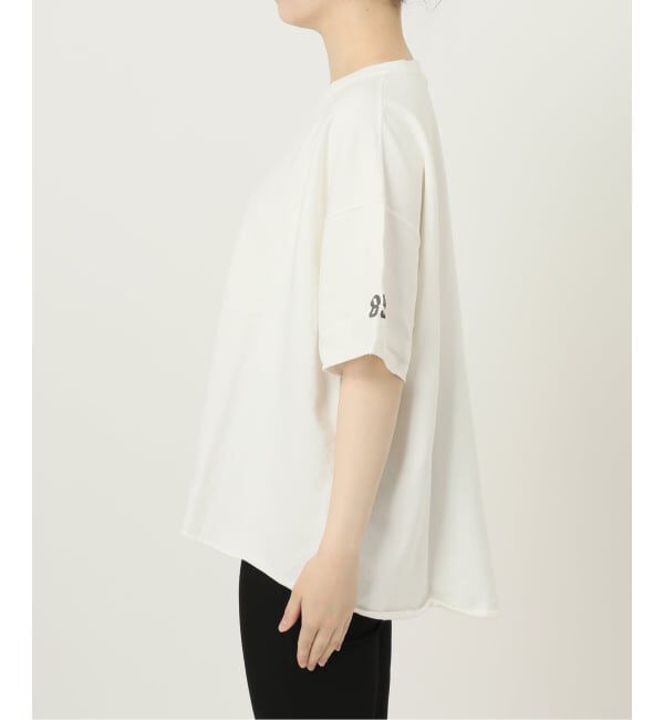 JOURNAL STANDARD「別注【RIDING HIGH/ライディングハイ】 7.5ozインレーカットオフS/S TEE」|Tシャツ・カットソー|