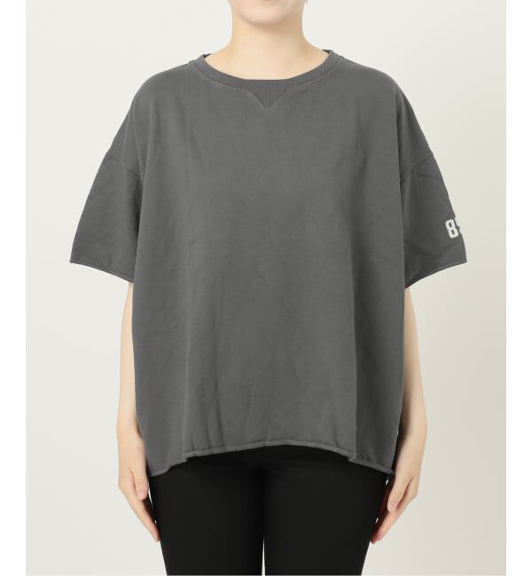 JOURNAL STANDARD「別注【RIDING HIGH/ライディングハイ】 7.5ozインレーカットオフS/S TEE」|Tシャツ・カットソー|
