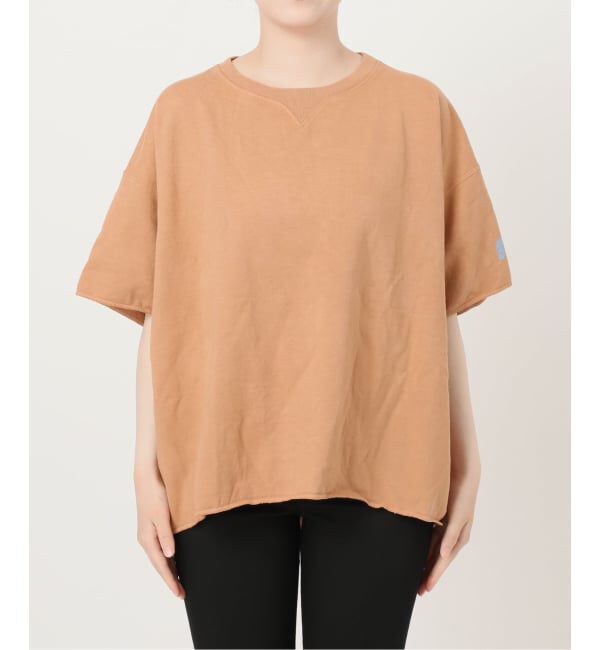JOURNAL STANDARD「別注【RIDING HIGH/ライディングハイ】 7.5ozインレーカットオフS/S TEE」|Tシャツ・カットソー|