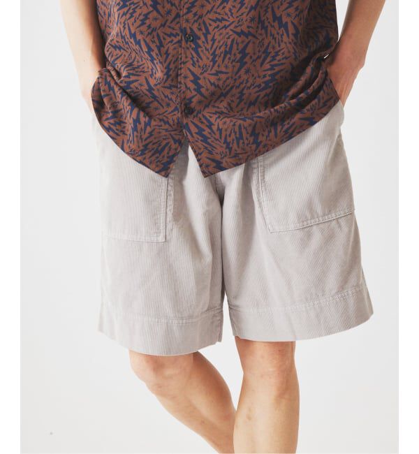 JOURNAL STANDARD relume「&rdquo;Relume&rdquo;サマーコーデュロイ ベイカー ショーツ」|その他|