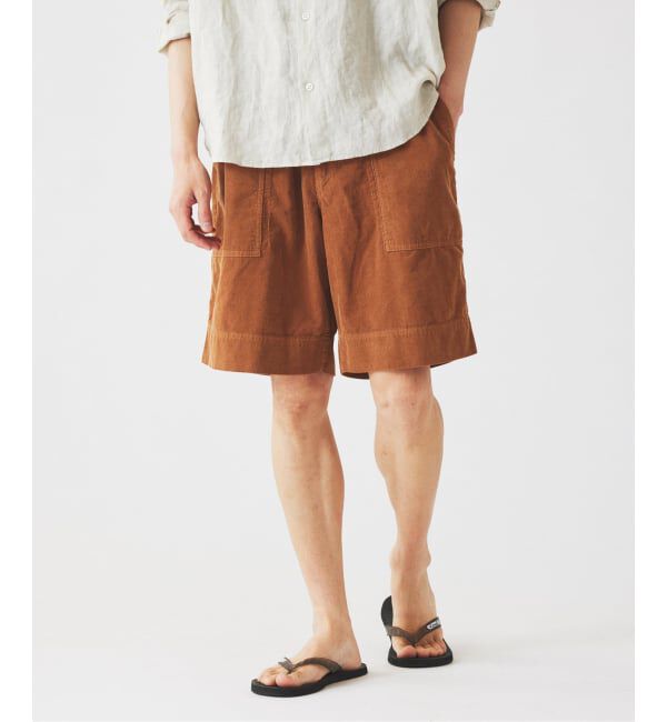 JOURNAL STANDARD relume「&rdquo;Relume&rdquo;サマーコーデュロイ ベイカー ショーツ」|その他|