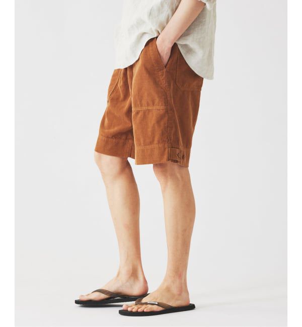 JOURNAL STANDARD relume「&rdquo;Relume&rdquo;サマーコーデュロイ ベイカー ショーツ」|その他|