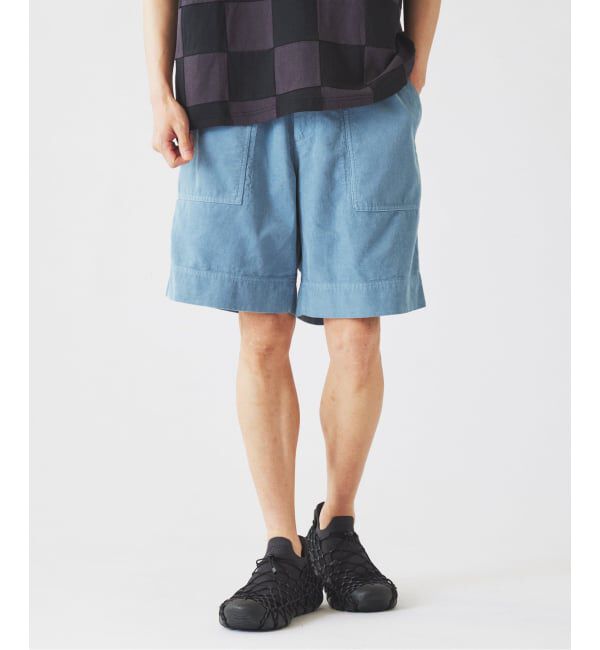 JOURNAL STANDARD relume「&rdquo;Relume&rdquo;サマーコーデュロイ ベイカー ショーツ」|その他|