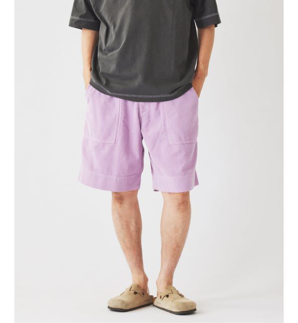 JOURNAL STANDARD relume「&rdquo;Relume&rdquo;サマーコーデュロイ ベイカー ショーツ」|その他|