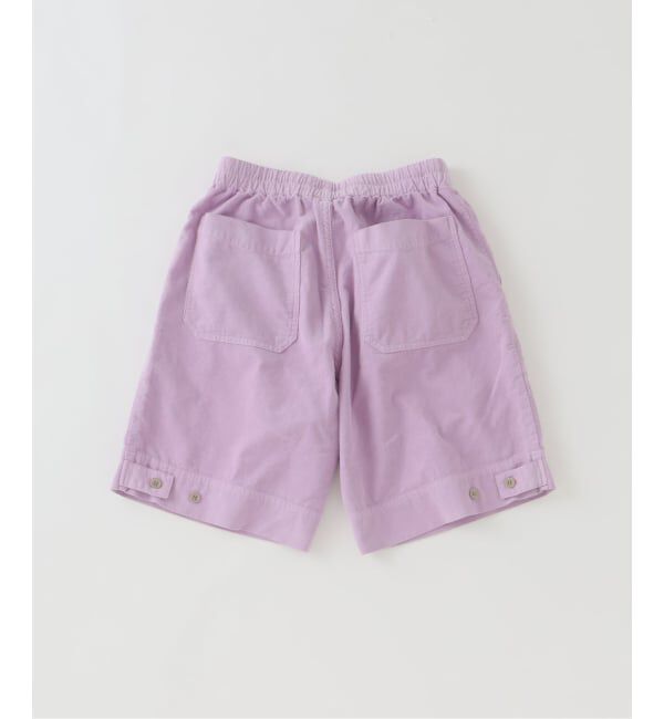 JOURNAL STANDARD relume「&rdquo;Relume&rdquo;サマーコーデュロイ ベイカー ショーツ」|その他|