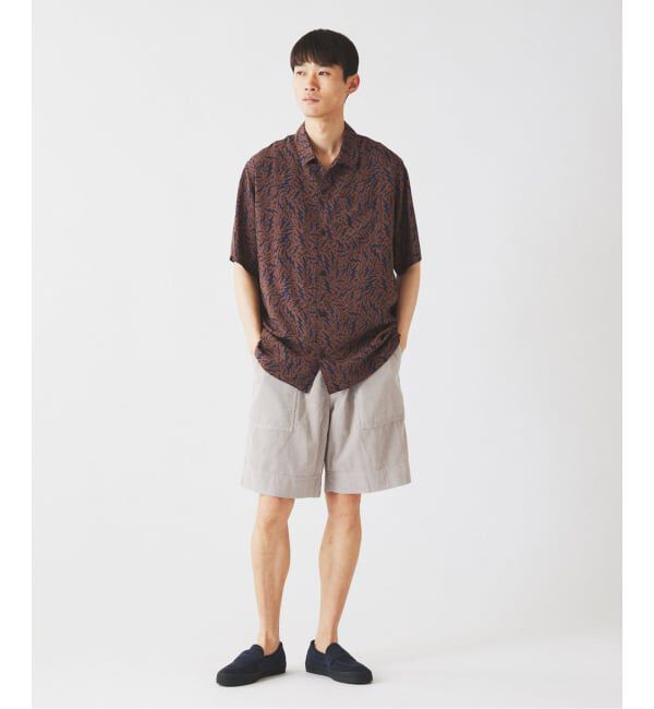 JOURNAL STANDARD relume「&rdquo;Relume&rdquo;サマーコーデュロイ ベイカー ショーツ」|その他|