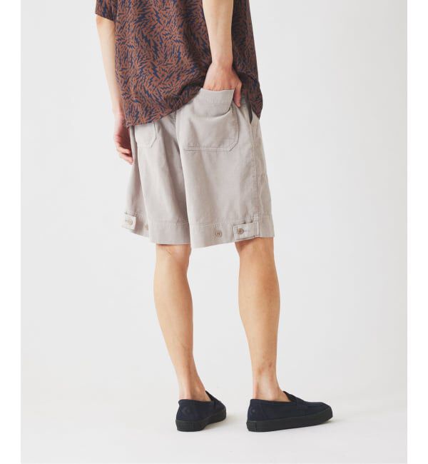 JOURNAL STANDARD relume「&rdquo;Relume&rdquo;サマーコーデュロイ ベイカー ショーツ」|その他|