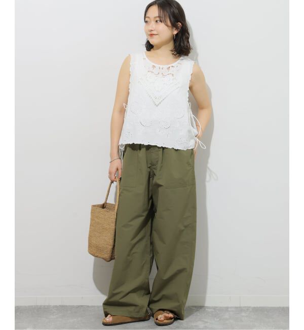 JOURNAL STANDARD relume「《追加》別注【GUNG HO / ガンホー】ファティーグパンツ」|その他|