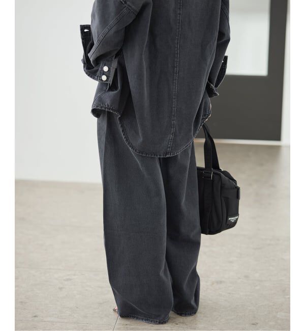 JOURNAL STANDARD「《追加 / 新色》別注【LEVI&rsquo;S(R)】for JS SUPER BAGGY BARREL  FULL」|デニム|