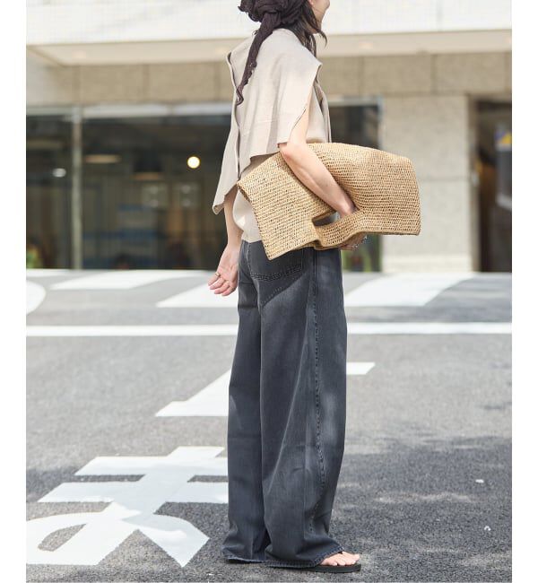 JOURNAL STANDARD「《追加 / 新色》別注【LEVI&rsquo;S(R)】for JS SUPER BAGGY BARREL LONG」|デニム|