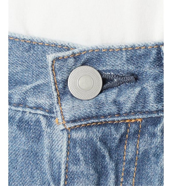 journal standard L'essage「《追加》8ozデニムバルーンパンツ」|デニム|
