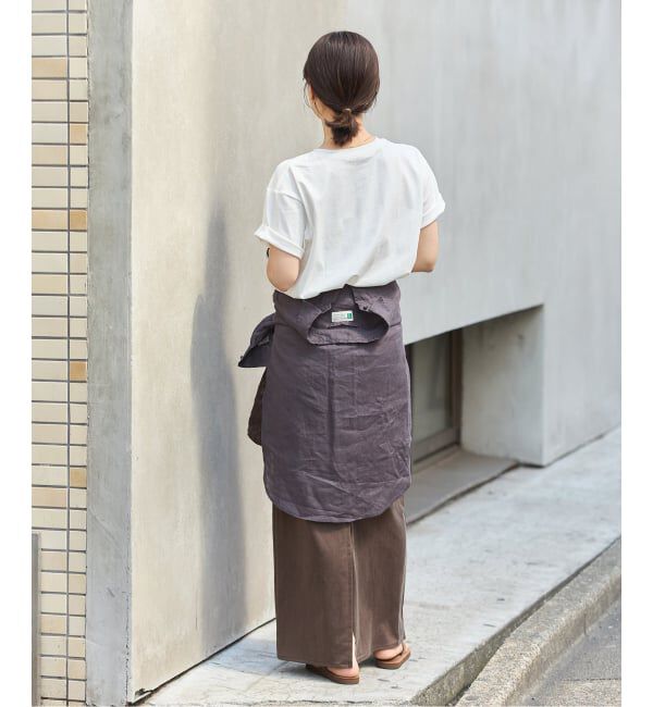 JOURNAL STANDARD「《追加》フィブリルキュプラジャージーマキシスカート」|スカート|