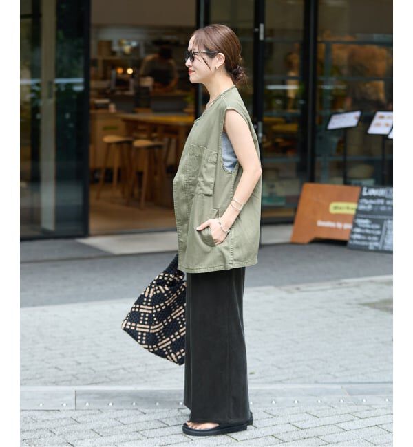 JOURNAL STANDARD「《追加》フィブリルキュプラジャージーマキシスカート」|スカート|