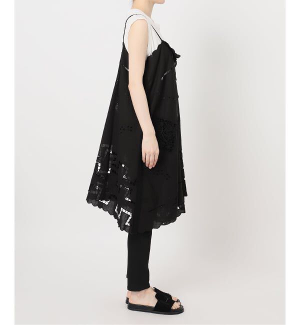 JOURNAL STANDARD「INDIA カットワークレースワンピース」|ワンピース|