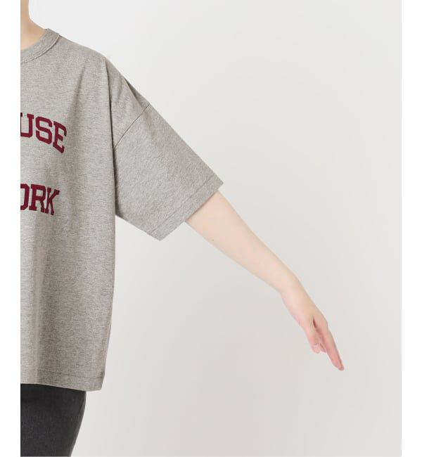JOURNAL STANDARD relume「フロッキーロゴTEE」|Tシャツ・カットソー|