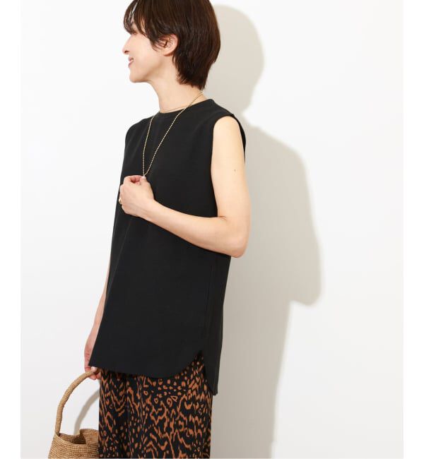 JOURNAL STANDARD relume「《WEB限定追加2》TCワッフルノースリーブ」|Tシャツ・カットソー|